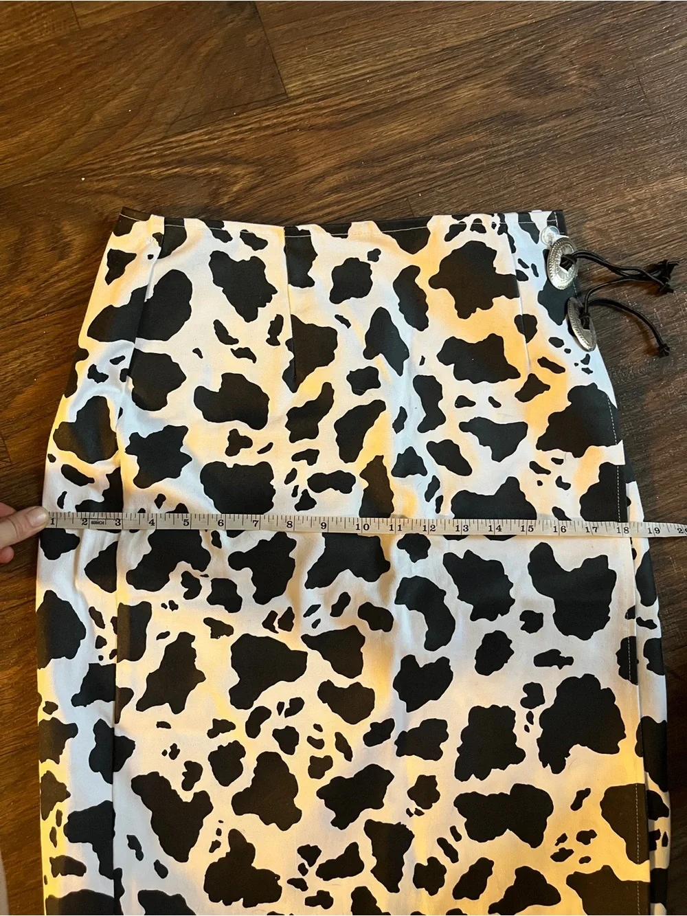 Stetson vintage cow